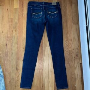 Abercrombie Skinny Jeans Size 4R